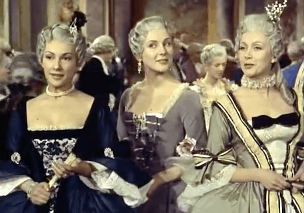 1954 Madame du Barry