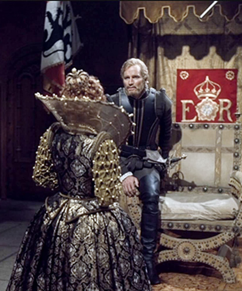 Elizabeth the Queen (1968) - Judith Anderson