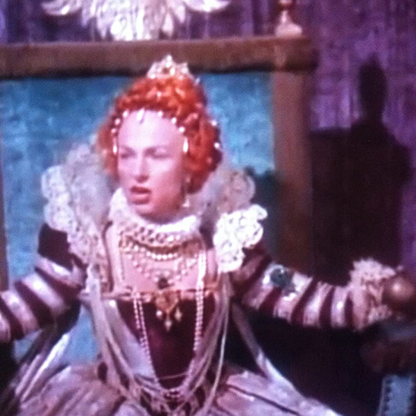 Agnes Moorehead in The Story of Mankind (1957)