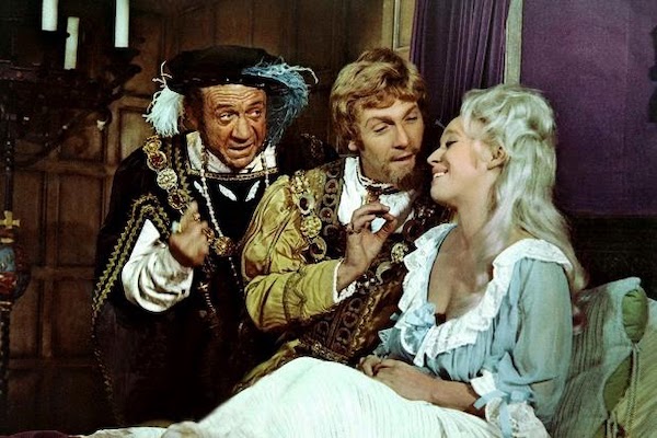 1971 Carry On Henry
