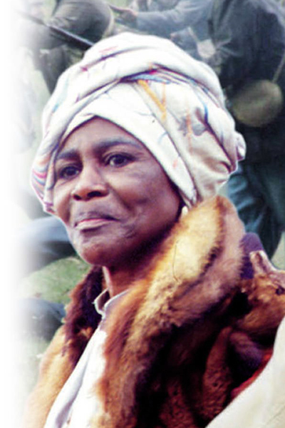Cicely Tyson, Oldest Living Confederate Widow Tells All (1994)