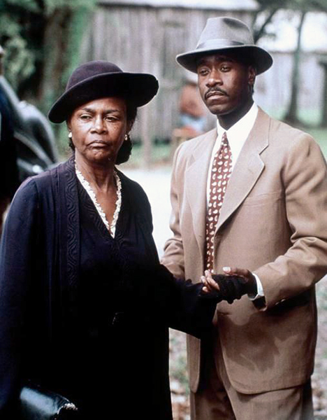 Cicely Tyson, A Lesson Before Dying (1990)