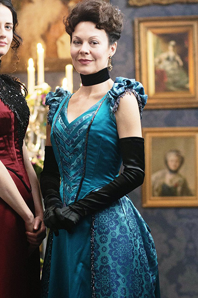 Helen McCrory as Evelyn Poole from Penny Dreadful (2014-2016)