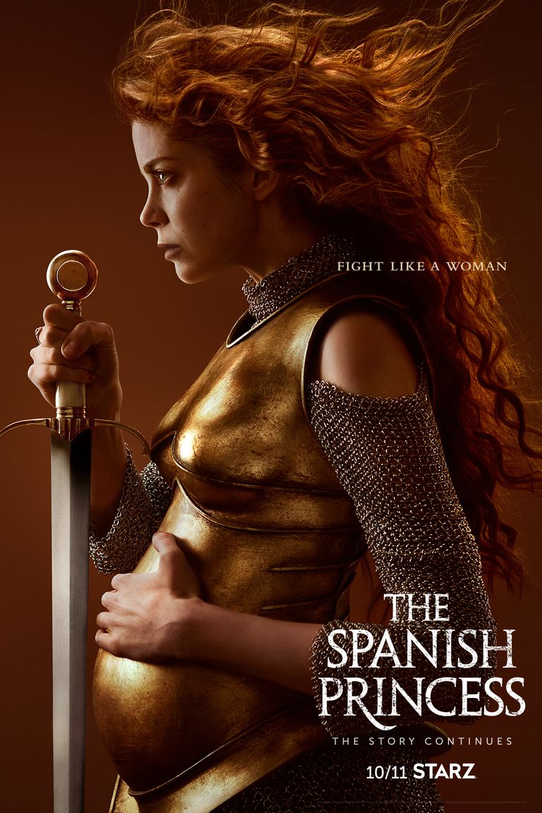 The Spanish Princess, Season 2 (2020)