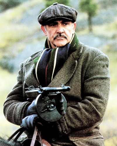 Sean Connery, The Untouchables (1987)