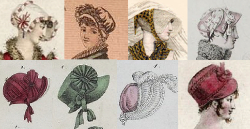 1800s hats