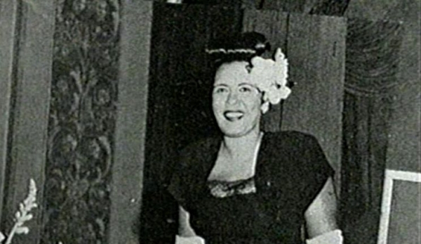 1948-03-27 Billie Holiday at Carnegie Hall