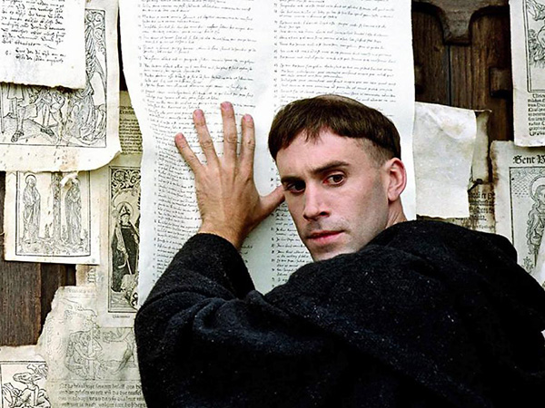 Joseph Fiennes - Luther (2003)