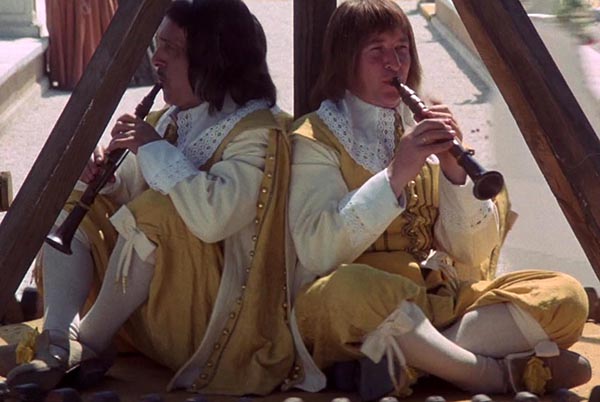 1974 Three Musketeers