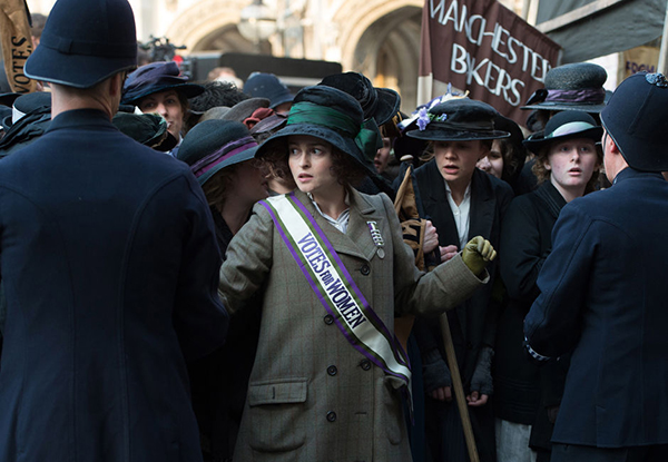 2015 Suffragette
