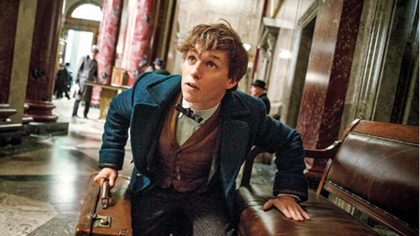 2016 Fantastic Beasts and Where to Find Them