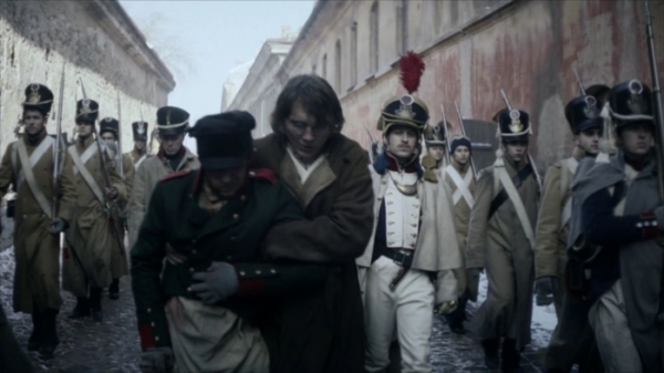 2016 War and Peace ep 4