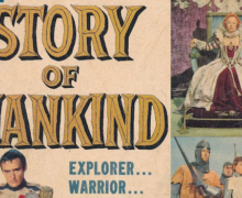 1957 The Story of Mankind