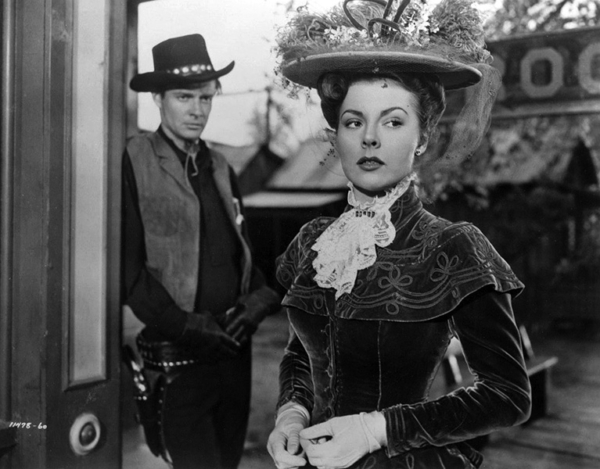 Edith Head, Silver City (1951)