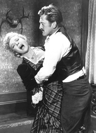 Edith Head, Gunfight at the O.K. Corral (1957)