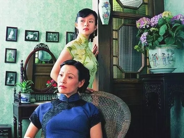 Joan Chen, Jasmine Flower aka Mo li hua kai (2004)
