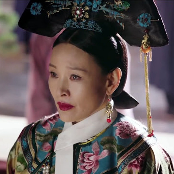 Joan Chen, Ruyi's Royal Love in the Palace aka Ru yi zhuan (2018)