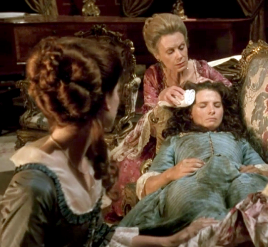 Isabella & Mrs. Linton - Wuthering Heights (1992)