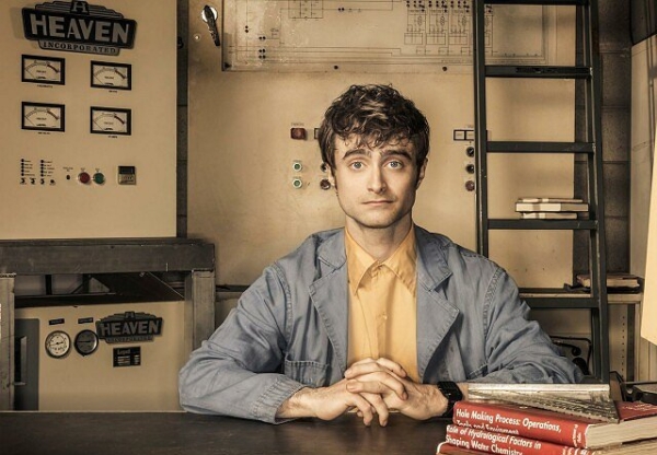 Daniel Radcliffe, Miracle Workers (2019-)