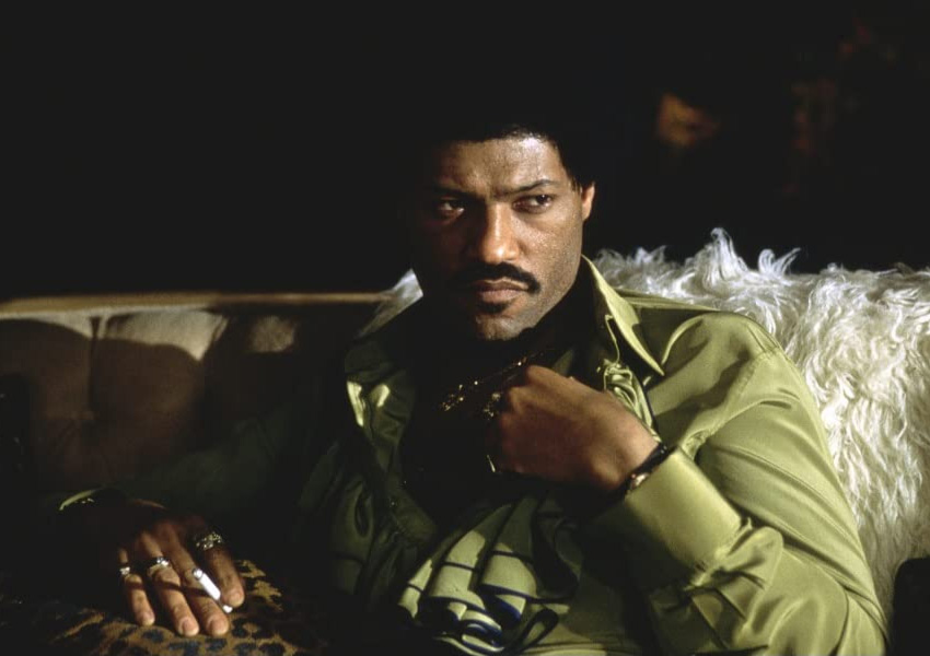 MCM: Laurence Fishburne