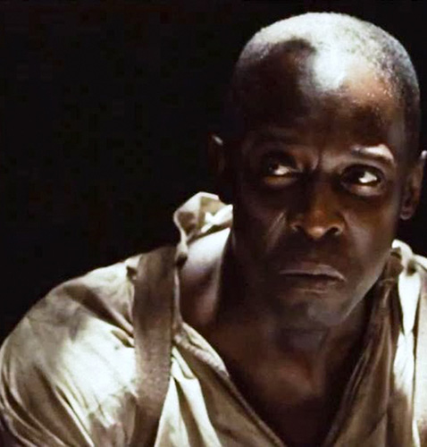 Michael Kenneth Williams, 12 Years a Slave (2013)