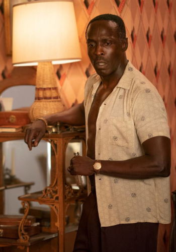 Michael Kenneth Williams, Lovecraft Country (2020)