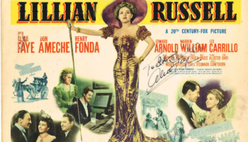 1940 Lillian Russell