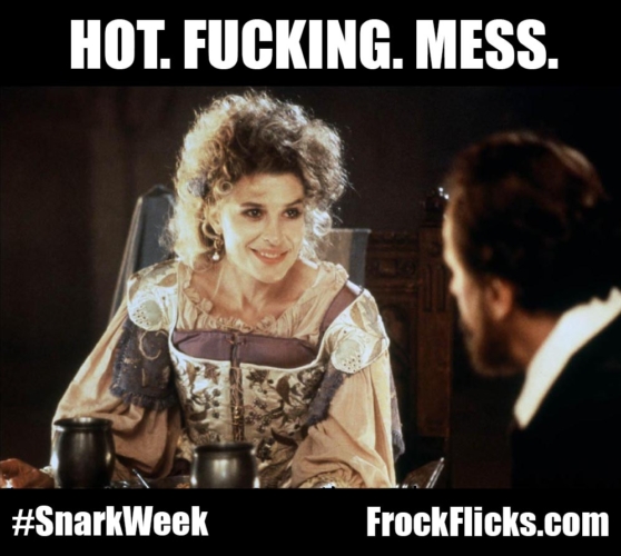 Snark Week - Elizabeth (1998)