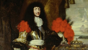 after 1670 - Louis XIV - after Lefebvre, Versailles