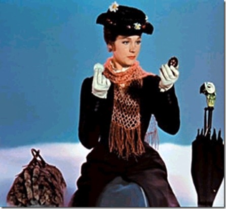 1964 Mary Poppins