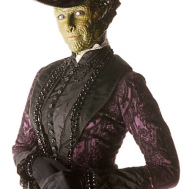 Doctor Who: The Crimson Horror