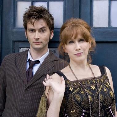 Doctor Who: "The Unicorn and the Wasp"
