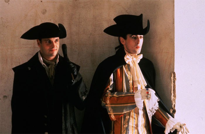 Plunkett & Macleane (1999) movie costumes