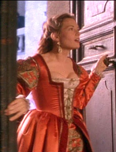 SNARK WEEK Reconsidering Dangerous Beauty 1998 