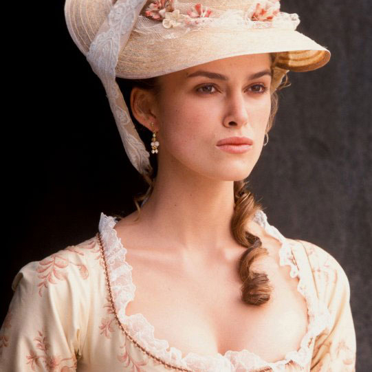 Keira Knightley in Pirates of the Caribbean (2003)