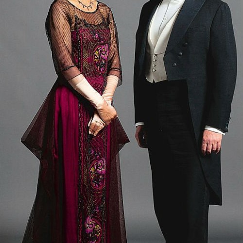 Guide to Downton Abbey Costumes