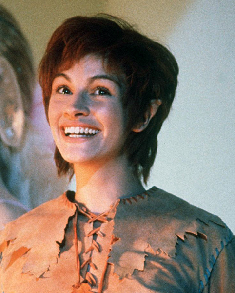 Julia Roberts in Hook (1991)