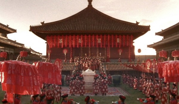 The Last Emperor (1987) costume review