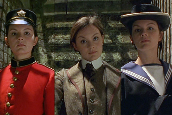 historical costume movies about cross-dressing