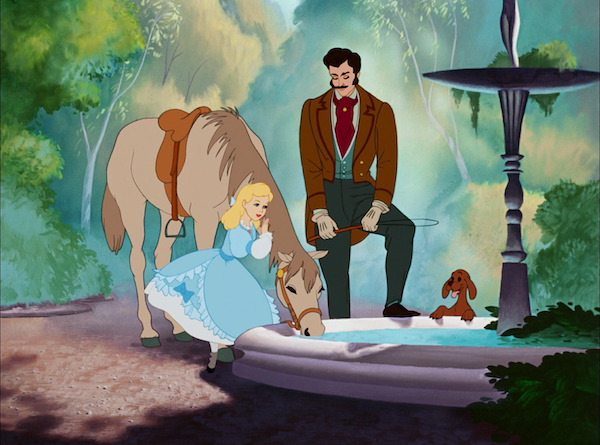 1950 Cinderella