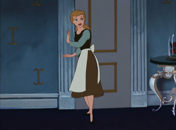 1950 Cinderella