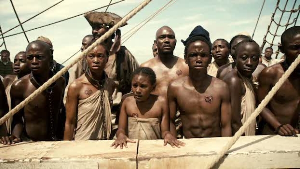 2015 The Book of Negroes