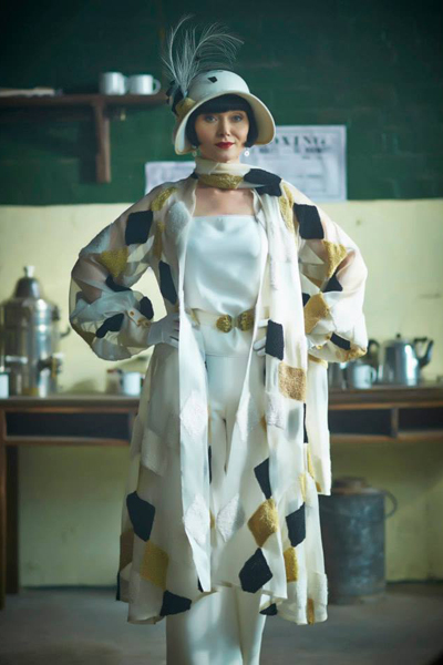 Miss Fisher's Murder Mysteries costumes