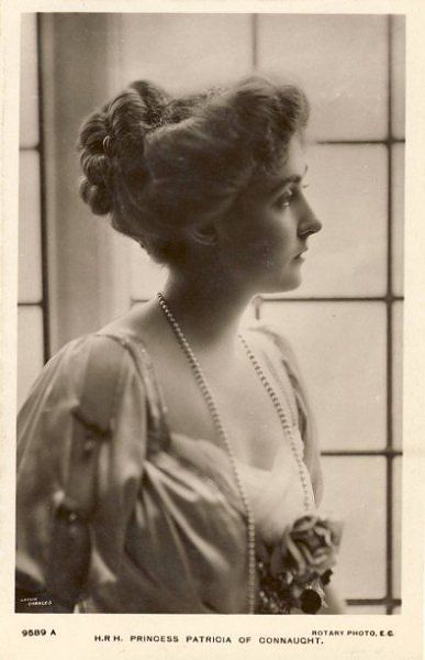 Princess Patricia of Connaught, c. 1912 | City of Vancouver Archives
