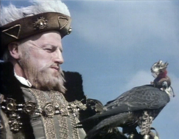 Keith Michell in The Six Wives of Henry VIII (1970)