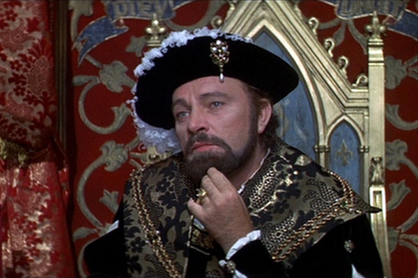 Richard Burton in Anne of the Thousand Days (1969)