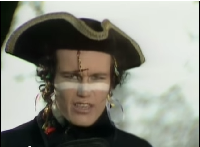 1981 Adam and the Ants - Stand and Deliver