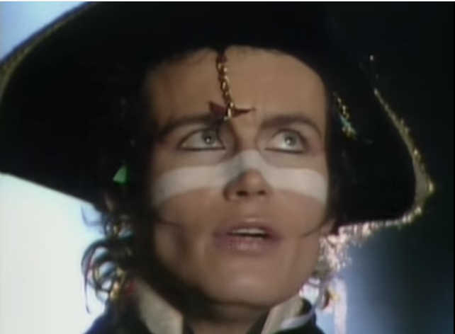 1981 Adam and the Ants - Stand and Deliver