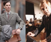 The Imitation Game vs. Breaking the Code