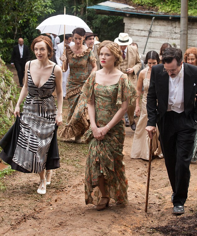 Indian Summers (2015)
